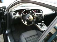 Gebraucht Audi A5 Sport 160 PS (117 kW) 2010 Schwarz Coupé