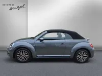 Używany VW Beetle Sound 105 KM (77 kW) 2017 Szary Hatchback