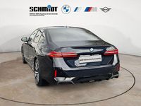Gebraucht BMW 550e M Sport 489 PS (359 kW) 2024 Schwarz Limousine