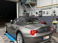 Gebraucht BMW Z4 192 PS (141 kW) 2004 Cabrio