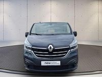 Gebraucht Renault Trafic 170 PS (125 kW) 2021 Grau Van / Kleinbus