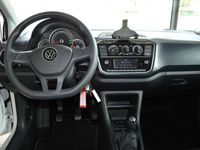 Gebraucht VW up! 65 PS (47 kW) 2021 Pure white Kleinwagen