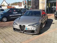 gebraucht Alfa Romeo Giulia 2.9 V6 Bi-Turbo 375 kW AT8 NRing Edition