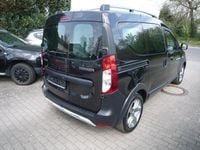 Gebraucht Dacia Dokker Stepway 131 PS (96 kW) 2020 Schwarz Van / Kleinbus