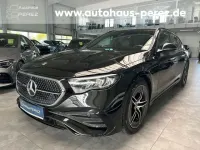 Gebraucht Mercedes 200 AMG 204 PS (150 kW) 2023 Obsidianschwarz (metallic) Kombi