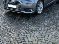 Gebraucht Audi A6 Design 231 PS (169 kW) 2019 Grau Limousine