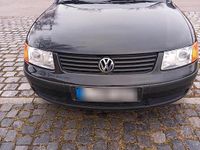 Gebraucht VW Passat 150 PS (110 kW) 1998 Schwarz Limousine