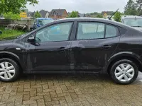 Gebraucht Dacia Logan 91 PS (66 kW) 2021 Schwarz Limousine