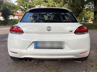 Gebraucht VW Scirocco 122 PS (89 kW) 2009 Coupé