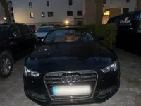 Gebraucht Audi A5 211 PS (155 kW) 2012 Schwarz Coupé