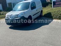 Gebraucht Renault Kangoo Rapid Extra 90 PS (66 kW) 2017 Weiß Limousine