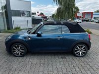 Gebraucht Mini Cooper Cabriolet 136 PS (100 kW) 2021 Gruen Cabrio