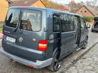 Używany VW Caravelle 102 KM (75 kW) 2009 Szary Van