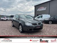 Gebraucht VW Golf V Comfortline 116 PS (85 kW) 2003 Grün Kleinwagen