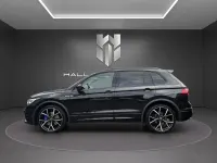 Gebraucht VW Tiguan R 320 PS (235 kW) 2021 Schwarz SUV