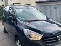 Gebraucht Dacia Dokker 102 PS (75 kW) 2015 Blau Van / Kleinbus