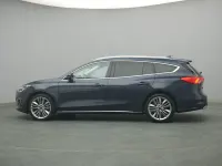 Gebraucht Ford Focus Vignale 182 PS (133 kW) 2021 Panther blau Limousine