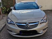 Gebraucht Opel Cascada 140 PS (102 kW) 2013 Beige Cabrio