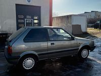 Gebraucht Nissan Micra 65 PS (47 kW) 1992 Silber Coupé