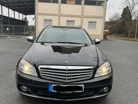 Gebraucht Mercedes C220 170 PS (125 kW) 2008 Schwarz Kombi