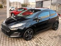 Gebraucht Ford Fiesta 100 PS (73 kW) 2014 Schwarz Limousine