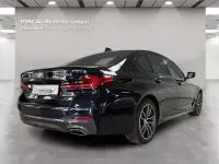 Gebraucht BMW 540 M Sport 340 PS (250 kW) 2023 Schwarz Limousine