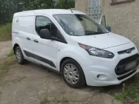 Gebraucht Ford Transit Connect 120 PS (88 kW) 2017 Weiß Van / Kleinbus