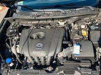 Gebraucht Mazda CX-3 121 PS (88 kW) 2018 Schwarz SUV