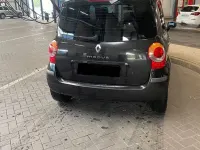 Używany Renault Modus Expression 88 KM (64 kW) 2005 Czarny Minivan
