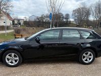 Gebraucht Audi A4 160 PS (117 kW) 2009 Schwarz Kombi