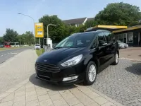 Gebraucht Ford Galaxy Titanium 190 PS (139 kW) 2018 Schwarz Van / Kleinbus