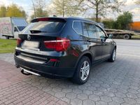 gebraucht BMW X3 xDrive30d -Top Zustand