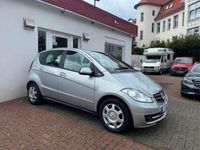 Gebraucht Mercedes A190 124 PS (91 kW) 2010 Silber Kleinwagen