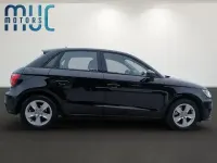 Używany Audi A1 Sport 116 KM (85 kW) 2017 Czarny Hatchback