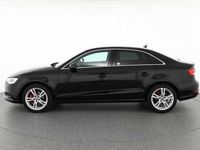 gebraucht Audi A3 Limousine 30 TDI Bi-Xenon Tempomat Teilleder