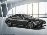 Gebraucht Mercedes CLE450 Advanced Plus 381 PS (280 kW) 2024 Metalliclack graphitgrau metallic Coupé
