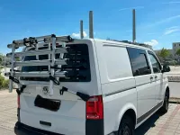 Gebraucht VW Transporter 102 PS (75 kW) 2015 Weiß Van