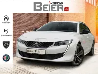 Gebraucht Peugeot 508 SW GT 181 PS (133 kW) 2021 Weiß Kombi