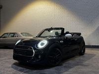 Usata Mini Cooper S Cabriolet Chili 192 CV (141 kW) 2019 Nero Cabrio
