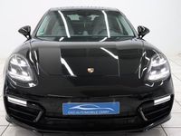 gebraucht Porsche Panamera Turbo*APPROVED*CHRONO*Sportabgas*Standh