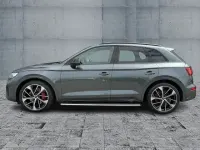 Gebraucht Audi SQ5 Ambiente 341 PS (250 kW) 2023 Daytonagrau perleffekt SUV