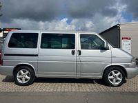 Usata VW Multivan 151 CV (111 kW) 2002 Marrone Monovolume