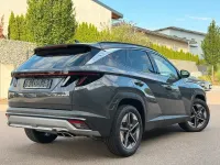 Neu Hyundai Tucson Trend 150 PS (110 kW) 2025 Ecotronic grey SUV