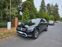 Gebraucht Mercedes GLC220 170 PS (125 kW) 2018 Schwarz SUV
