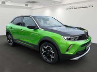 Gebraucht Opel Mokka-e Ultimate 100 kW (136 PS) 2021 Matcha grün (metallic) SUV