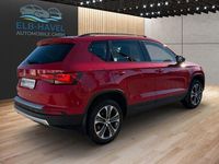 Gebraucht Seat Ateca Style 150 PS (110 kW) 2018 Rot SUV