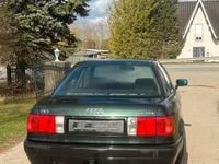 Gebraucht Audi 80 Basis 90 PS (66 kW) 1992 Grün Limousine