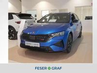 Neu Skoda Octavia RS 265 PS (194 kW) 2026 Raceblau Kombi