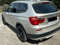 Gebraucht BMW X3 184 PS (135 kW) 2014 SUV