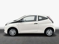 gebraucht Toyota Aygo Aygo- x - 3-Türer 1.0 l 5-Gang Schaltgetriebe --- Audio x-business Paket